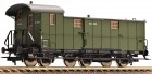 506703 Fleischmann Baggage car  ex Pw 3i pr 97